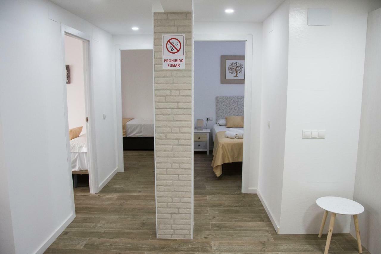 Piso Como En Tu Casa 2 Apartment Valencia Exterior foto